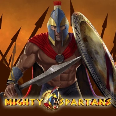 Mighty Spartans logo