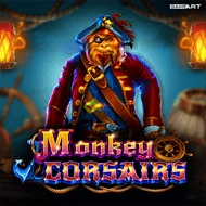 Monkey Corsairs игра