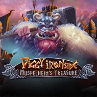 Piggy Ironside- Muspelheim’s Treasure игра