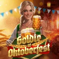 Goldie at Oktoberfest игра