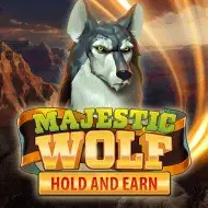 Majestic Wolf игра