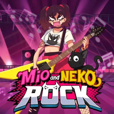 Mio & Neko Rock logo