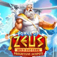 Power of Zeus игра
