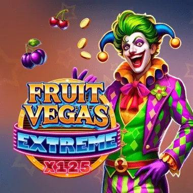 Fruit Vegas Extreme x125 logo