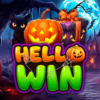 Hello Win logo