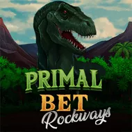 Primal Bet. Rockways игра