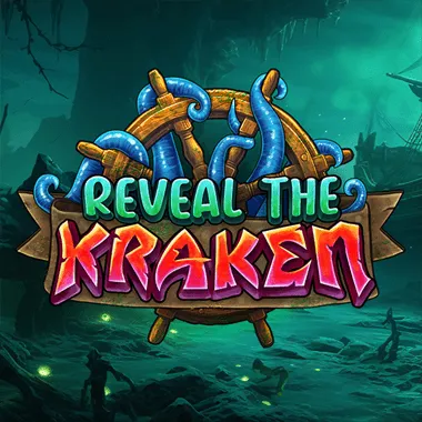 Reveal The Kraken logo