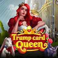 Trump Card Queen игра