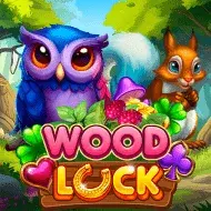 Wood luck игра