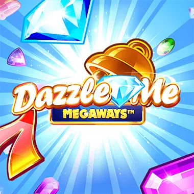 Dazzle Me Megaways logo
