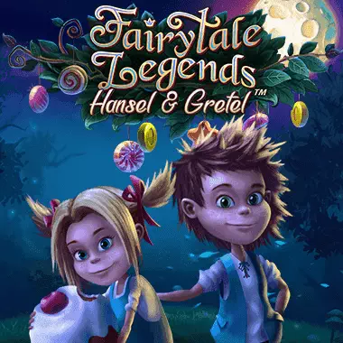 Fairytale Legends: Hansel and Gretel logo