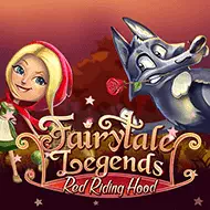 Fairytale Legends: Red Riding Hood image