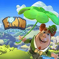 Finn and the Swirly Spin imagem