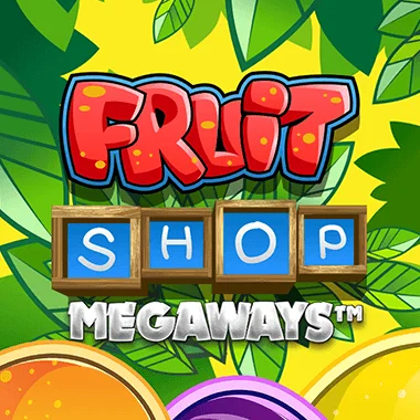 Fruit Shop Megaways logo