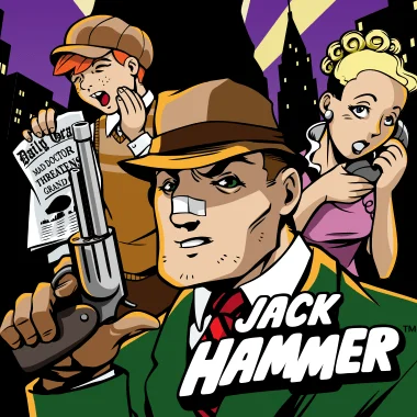 Jack Hammer logo
