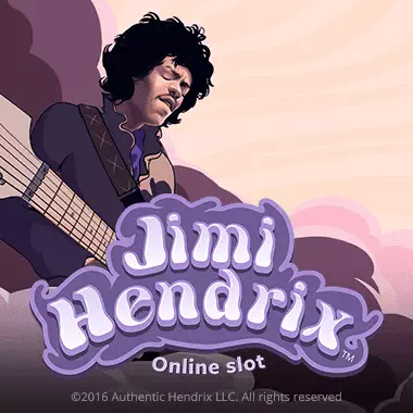 Jimi Hendrix logo