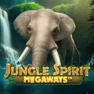 Jungle Spirit Megaways image