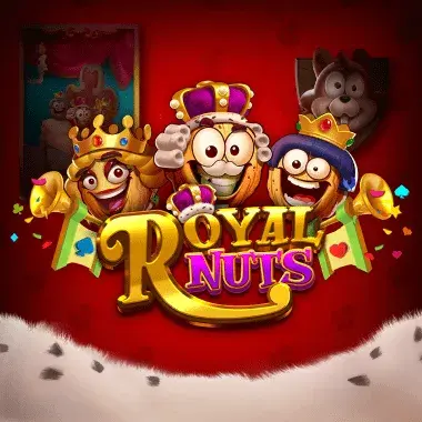 Royal Nuts logo