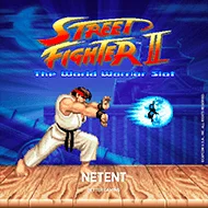 Street Fighter II: The World Warrior Slot image