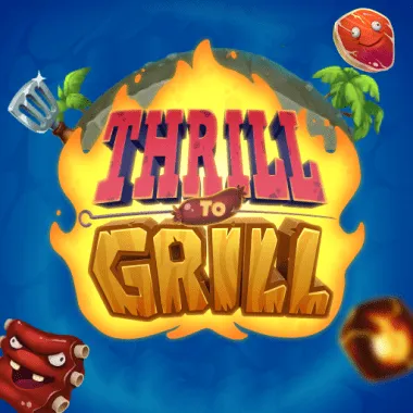 Thrill to Grill logo