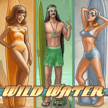 Wild Water logo
