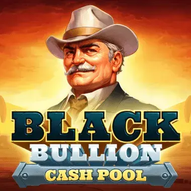 Black Bullion: Cash Pool logo