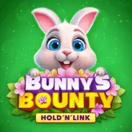 Bunny's Bounty: Hold 'N' link игра