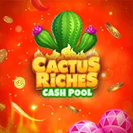 Cactus Riches: Cash Pool игра