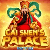Cai Shen's Palace: Hold 'N' Link игра