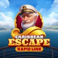 Caribbean Escape: Rapid Link игра