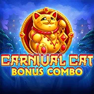 Carnival Cat: Bonus Combo игра