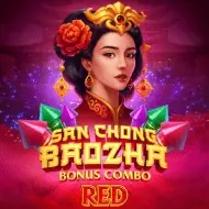 San Chong BaoZha Red: Bonus Combo immagine