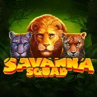 Savanna Squad игра