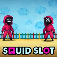 Squid Slot игра