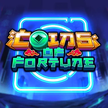 Coins Of Fortune logo