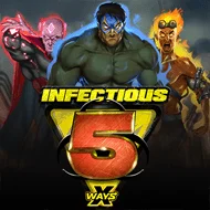 Infectious 5 xWays Bild