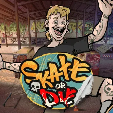 Skate Or Die logo