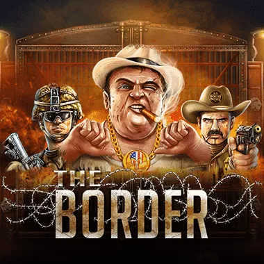 The Border logo