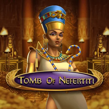 Tomb of Nefertiti logo