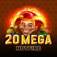 20 Mega Hotfire игра