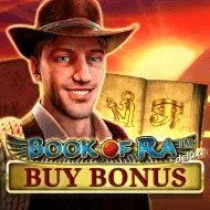 Book of Ra Deluxe Buy Bonus игра