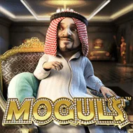 The Moguls игра