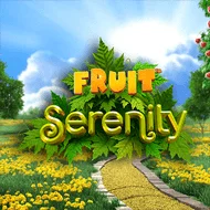 Fruit Serenity игра
