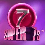 Super 7s игра