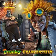 Freaky Frankenstein игра