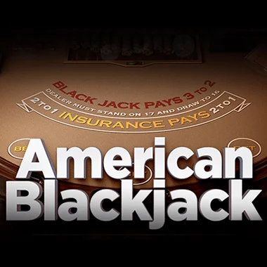 American (US) Blackjack logo