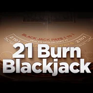 21 Burn Blackjack игра