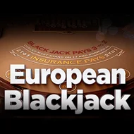European Blackjack игра