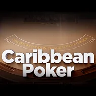Caribbean Poker игра
