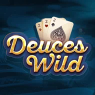 Deuces Wild Video Poker игра